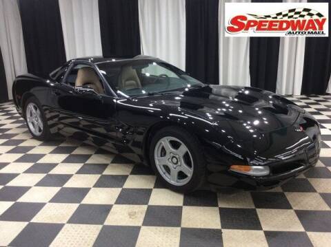 1998 Chevrolet Corvette for sale at SPEEDWAY AUTO MALL INC in Machesney Park IL