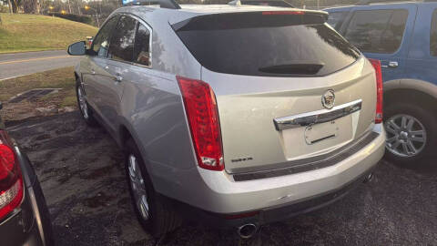 2012 Cadillac SRX