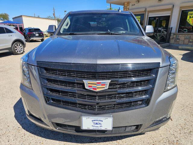 2020 Cadillac Escalade Luxury