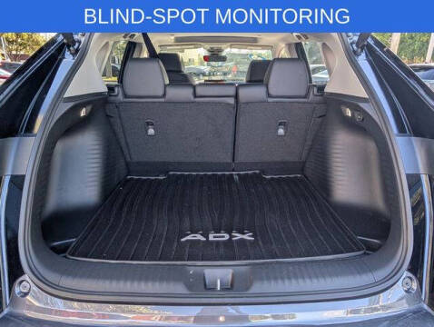 2025 Acura ADX