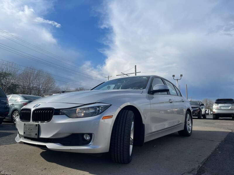 2014 BMW 3 Series for sale at Platinum Auto Sales in Liverpool NY