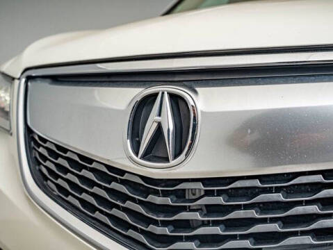 2016 Acura MDX