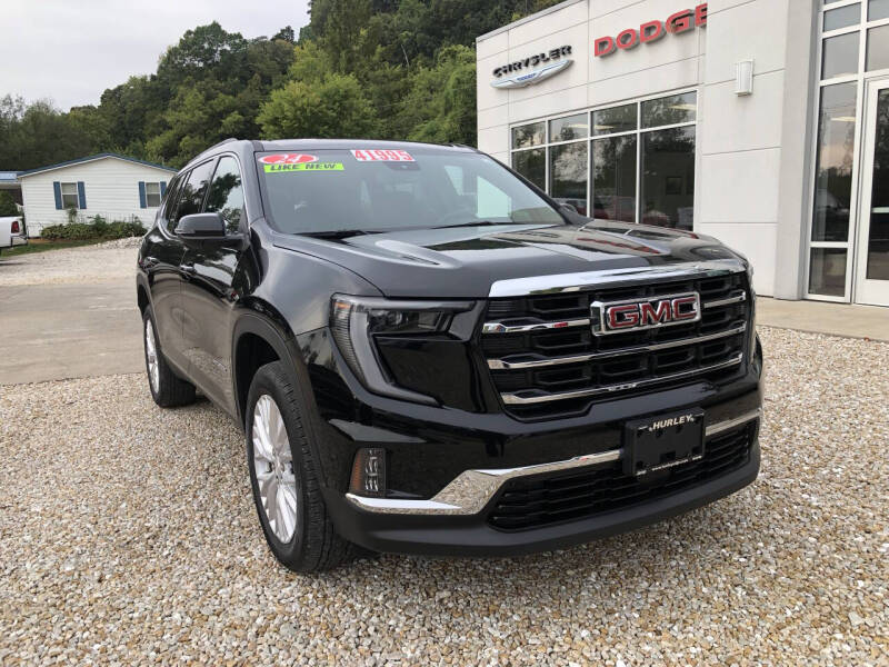 2024 GMC Acadia Elevation