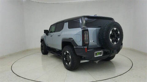 2024 GMC HUMMER EV 3X