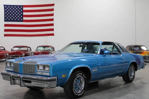 1977 Oldsmobile Cutlass Salon