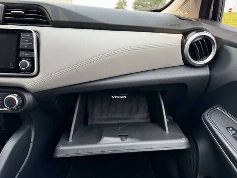 2020 Nissan Versa SV