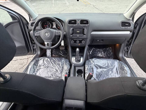 2012 Volkswagen Golf TDI