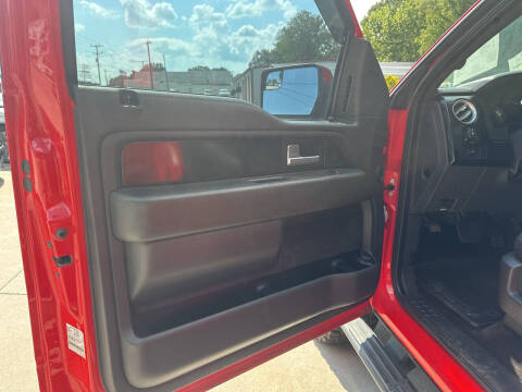 2014 Ford F-150 FX4