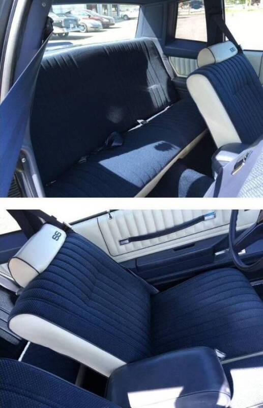 1983 Chevrolet Monte Carlo