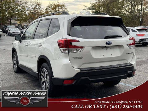 2019 Subaru Forester Premium