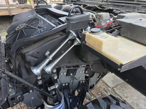 1999 AM General Hummer