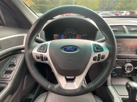 2014 Ford Explorer Limited