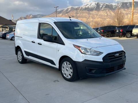 2019 Ford Transit Connect for sale at Shamrock Group LLC #1 - Mini Cargo in Pleasant Grove UT