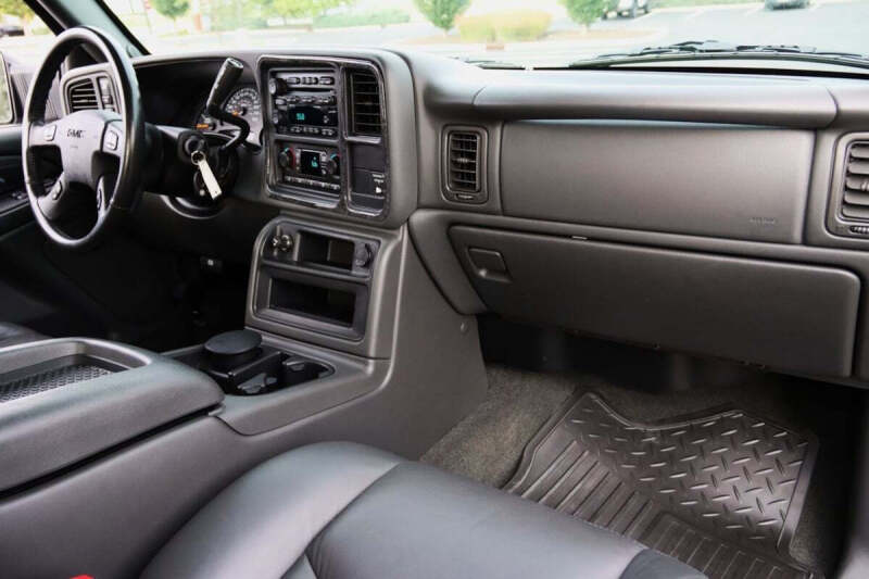 2004 GMC Sierra 3500