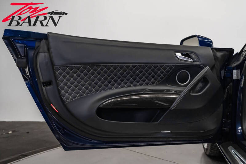 2014 Audi R8 4.2 quattro Spyder