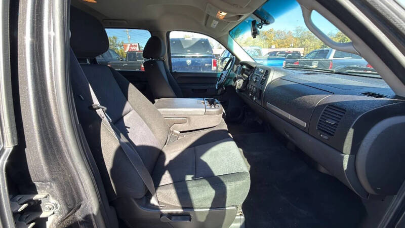 2011 GMC Sierra 1500 SLE