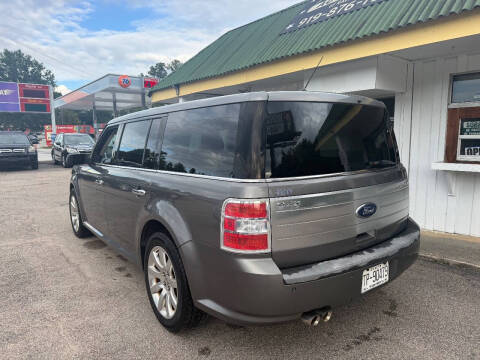 2009 Ford Flex Limited