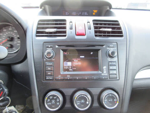 2013 Subaru XV Crosstrek 2.0i Limited