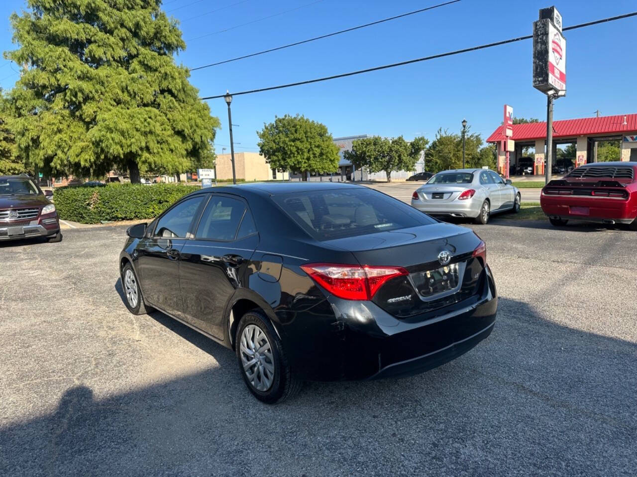 2019 Toyota Corolla for sale at Auto Haven Frisco in Frisco, TX