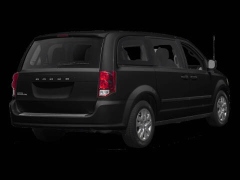 2016 Dodge Grand Caravan SE Plus