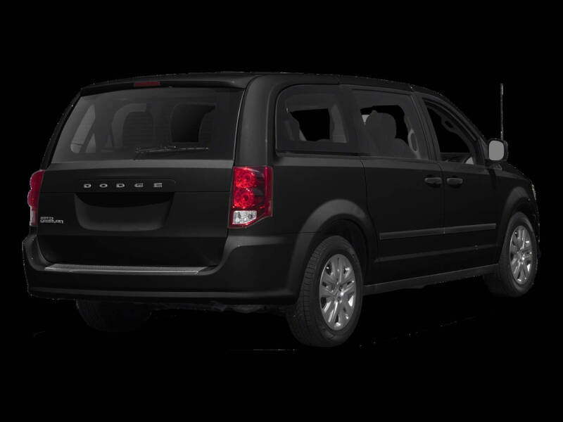 2016 Dodge Grand Caravan SE Plus