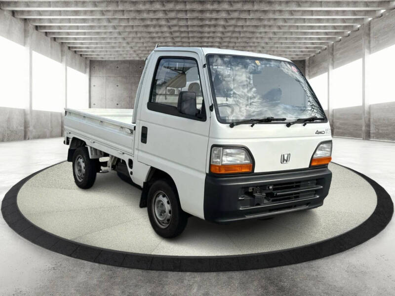 1995 Honda Acty