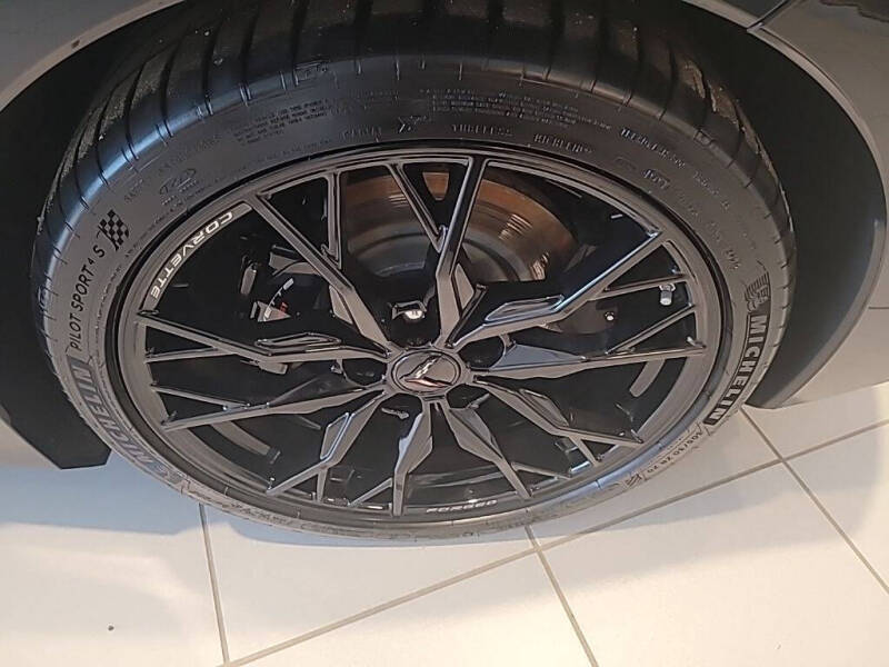 2025 Chevrolet Corvette Stingray