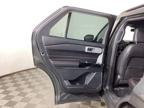 2023 Ford Explorer ST-Line