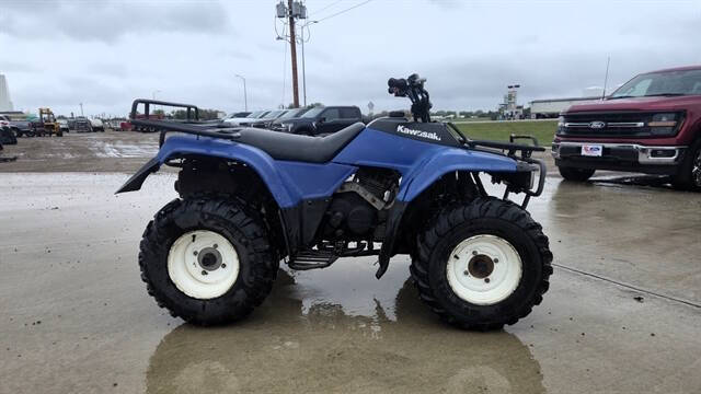 1994 Kawasaki Bayou 300