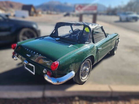 1967 Triumph Spitfire