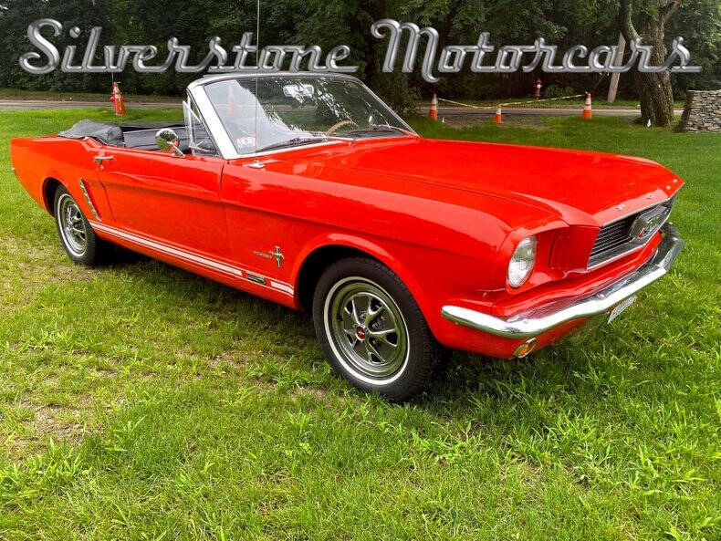 1965 Ford Mustang