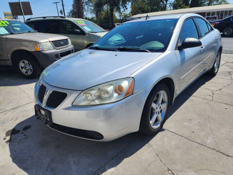 2009 Pontiac G6 for sale at The Auto Barn in Sacramento CA