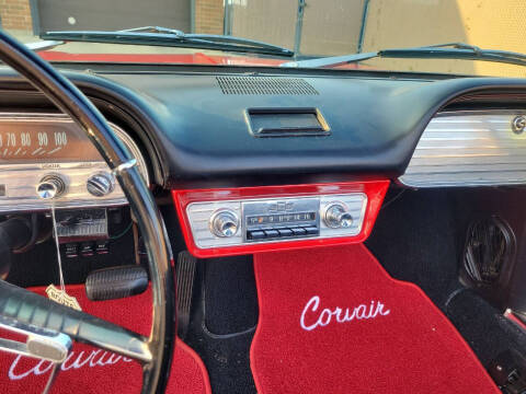 1963 Chevrolet Corvair