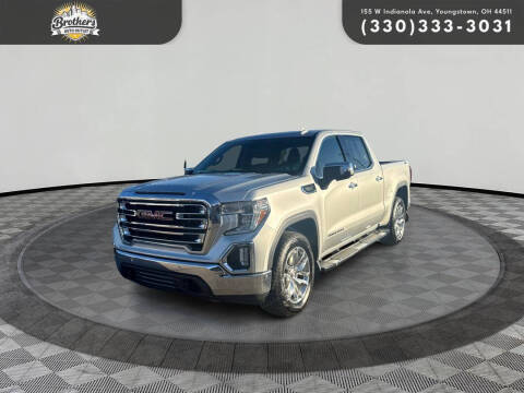 2020 GMC Sierra 1500 for sale at Brothers Auto Group in Youngstown OH