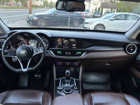 2018 Alfa Romeo Stelvio