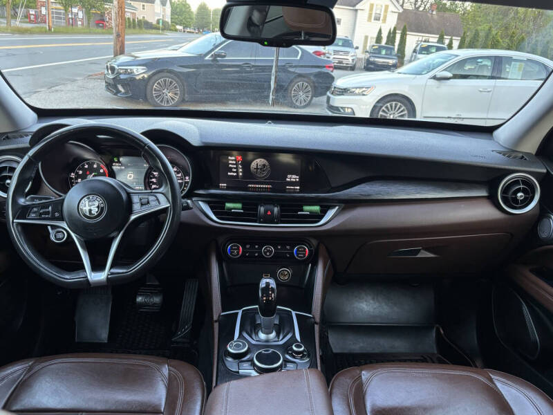 2018 Alfa Romeo Stelvio