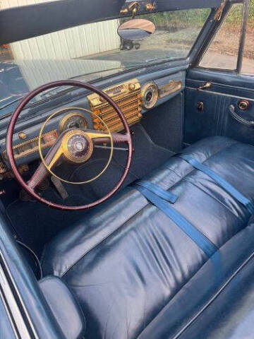 1947 Lincoln Continental