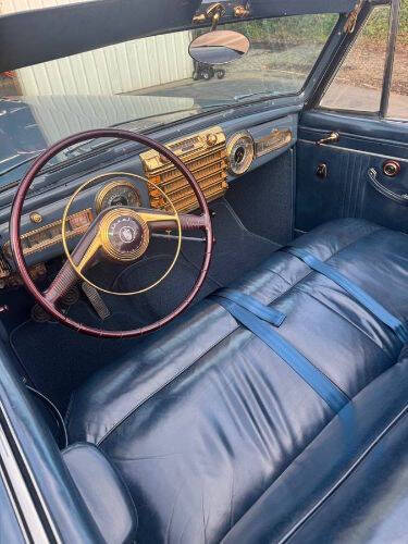 1947 Lincoln Continental
