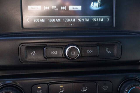 2021 Chevrolet Silverado 4500HD