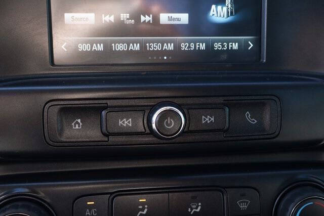 2021 Chevrolet Silverado 4500HD