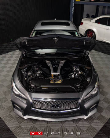 2017 Infiniti Q50
