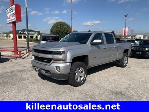 2017 Chevrolet Silverado 1500 for sale at Killeen Auto Sales in Killeen TX