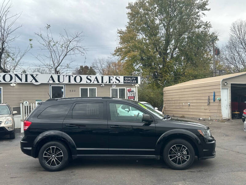 2018 Dodge Journey SE photo 7