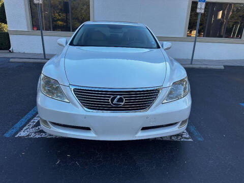 2007 Lexus LS 460