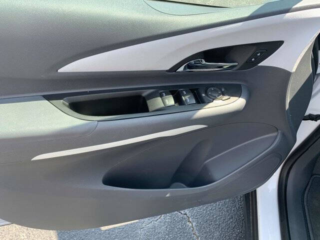 2021 Chevrolet Bolt EV LT