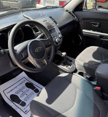 2011 Kia Soul Sport