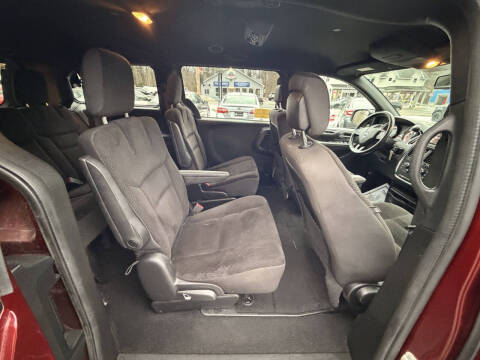 2019 Dodge Grand Caravan SE
