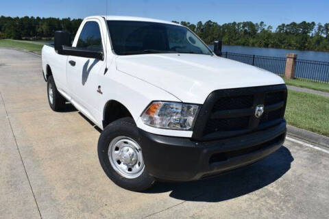 2015 RAM 2500 Tradesman