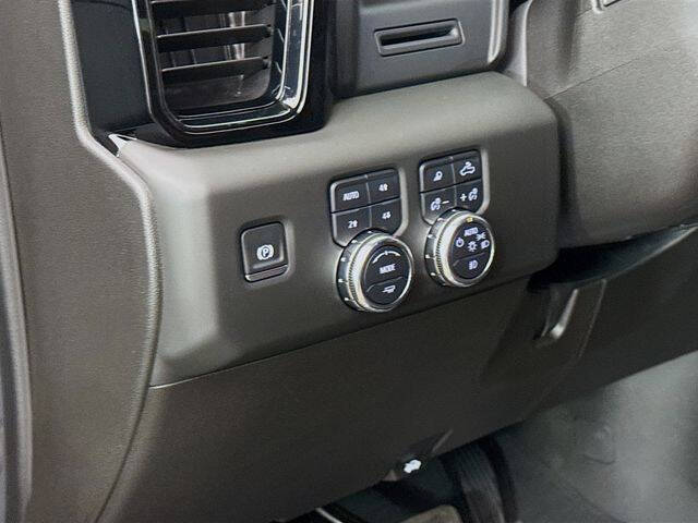 2025 GMC Sierra 2500HD