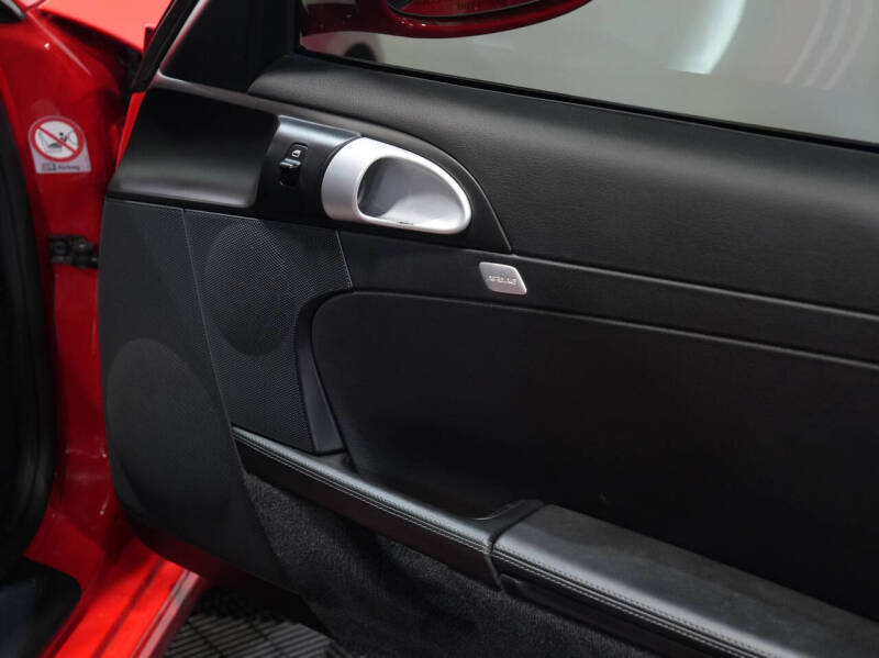 2006 Porsche Cayman S